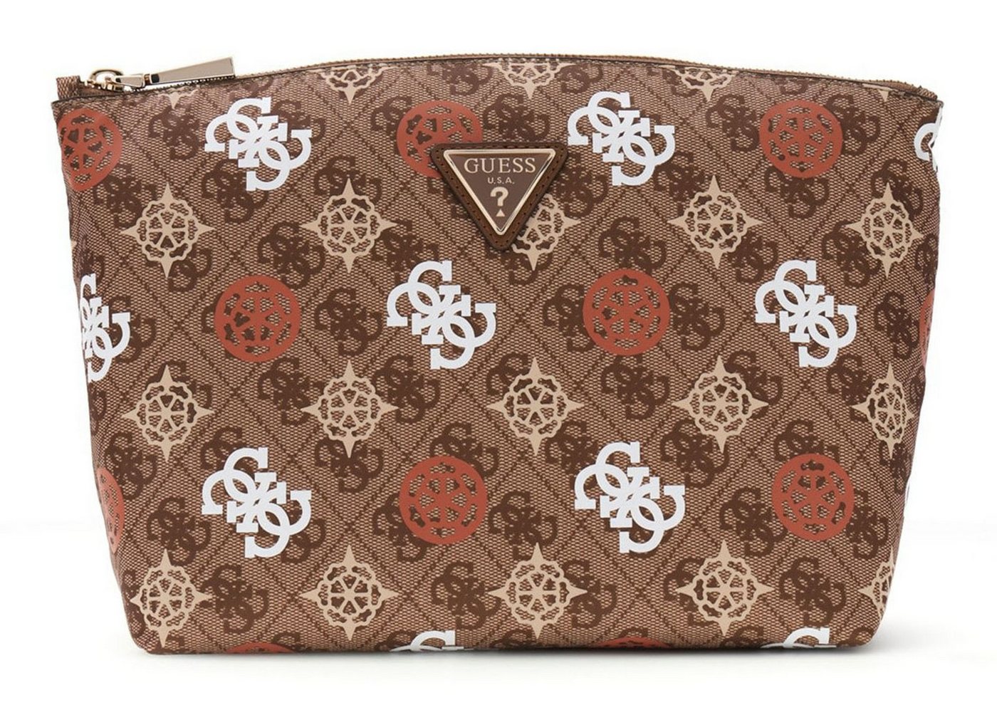Guess Kosmetiktasche Travel Top Zip Cosmetic Bag