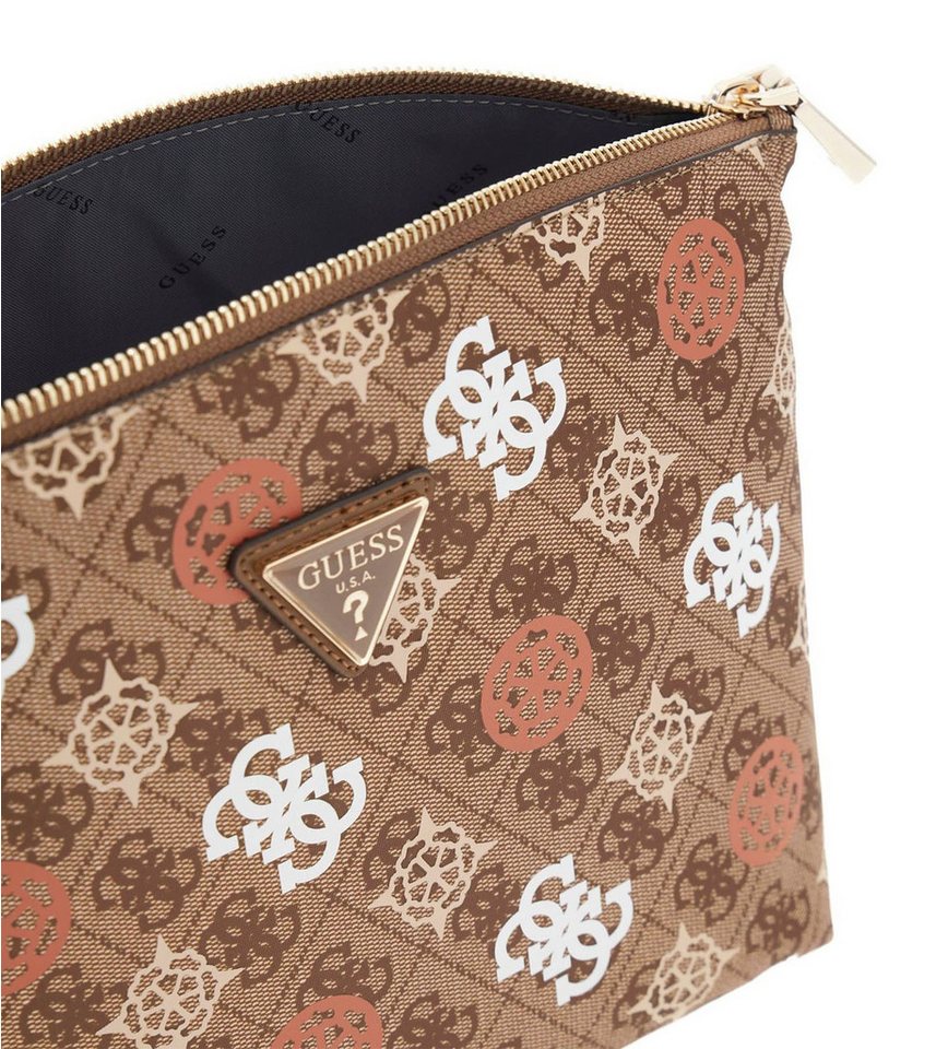 Guess Kosmetiktasche Travel Top Zip Cosmetic Bag Bild 2