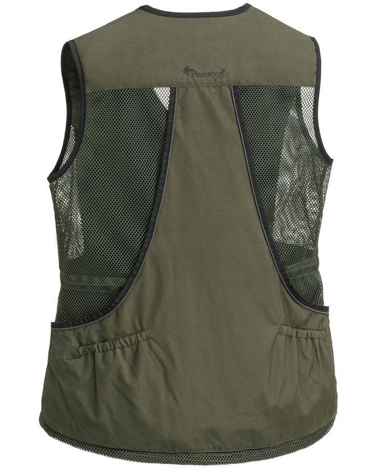 Pinewood Jagdweste Damen Weste Dog Sports 2.0