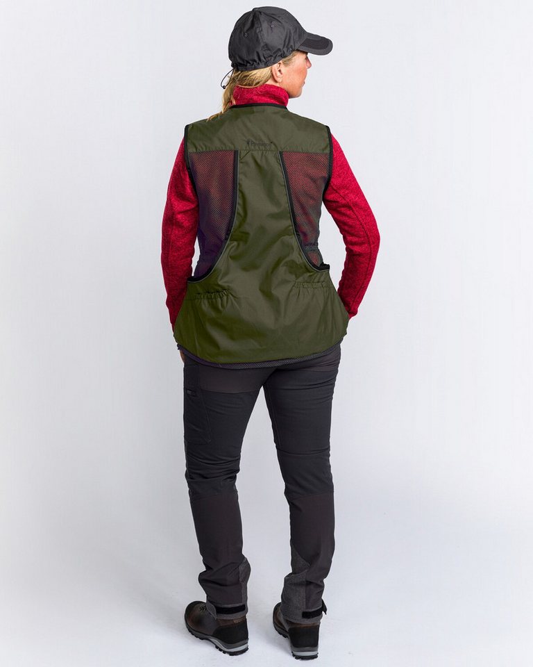 Pinewood Jagdweste Damen Weste Dog Sports 2.0 Bild 2