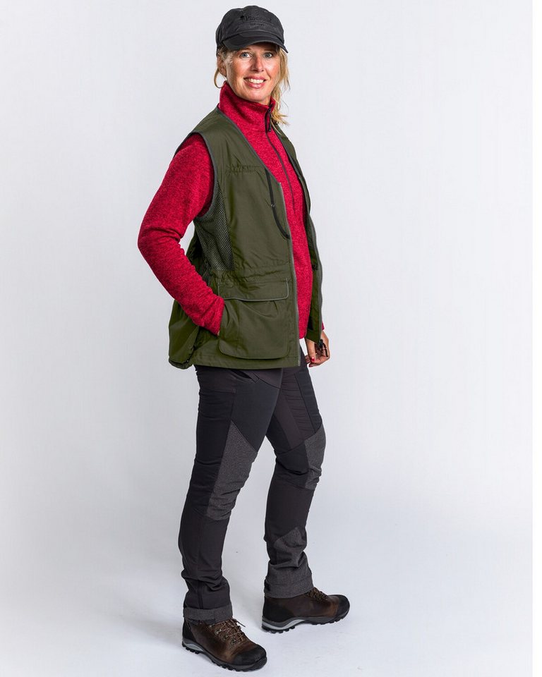 Pinewood Jagdweste Damen Weste Dog Sports 2.0 Bild 3