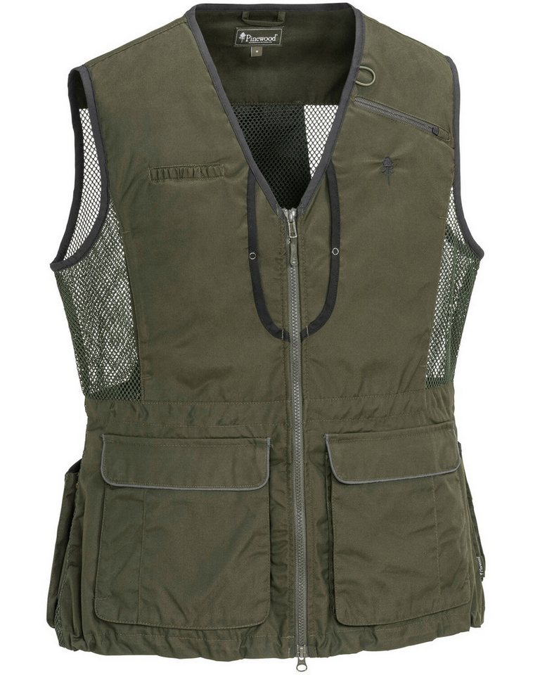 Pinewood Jagdweste Damen Weste Dog Sports 2.0 Bild 4