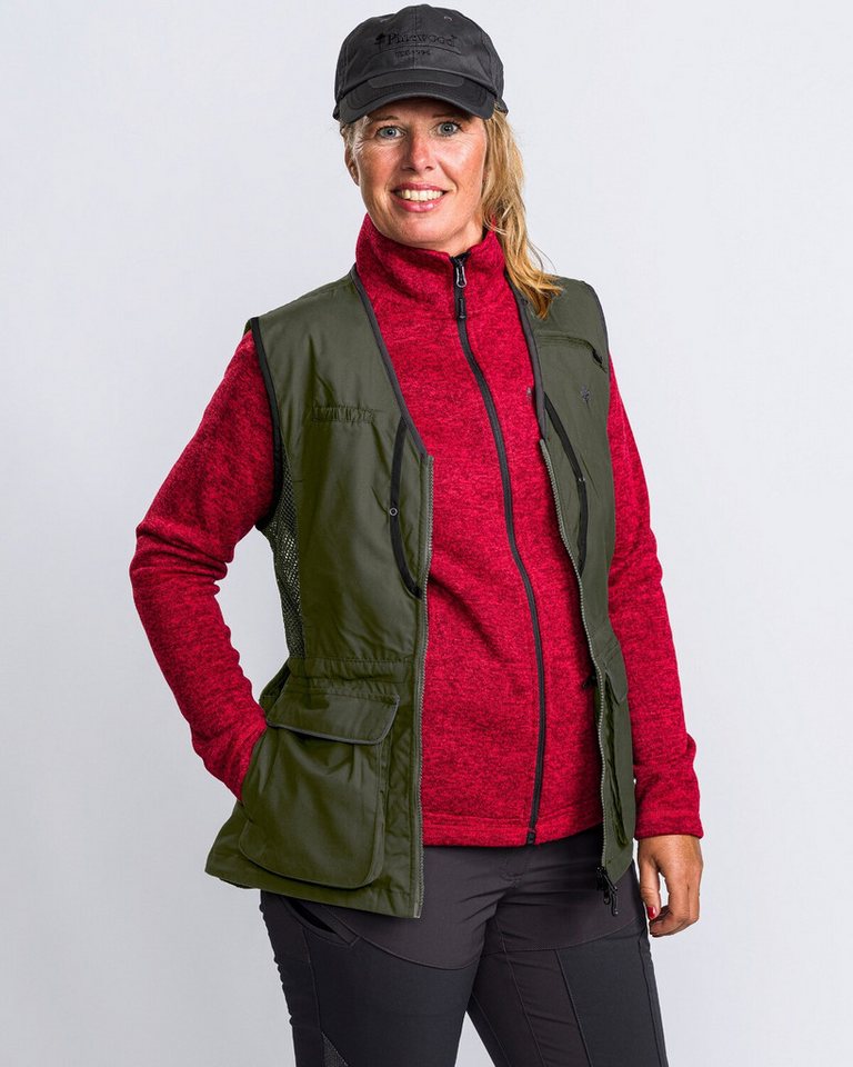Pinewood Jagdweste Damen Weste Dog Sports 2.0 Bild 5