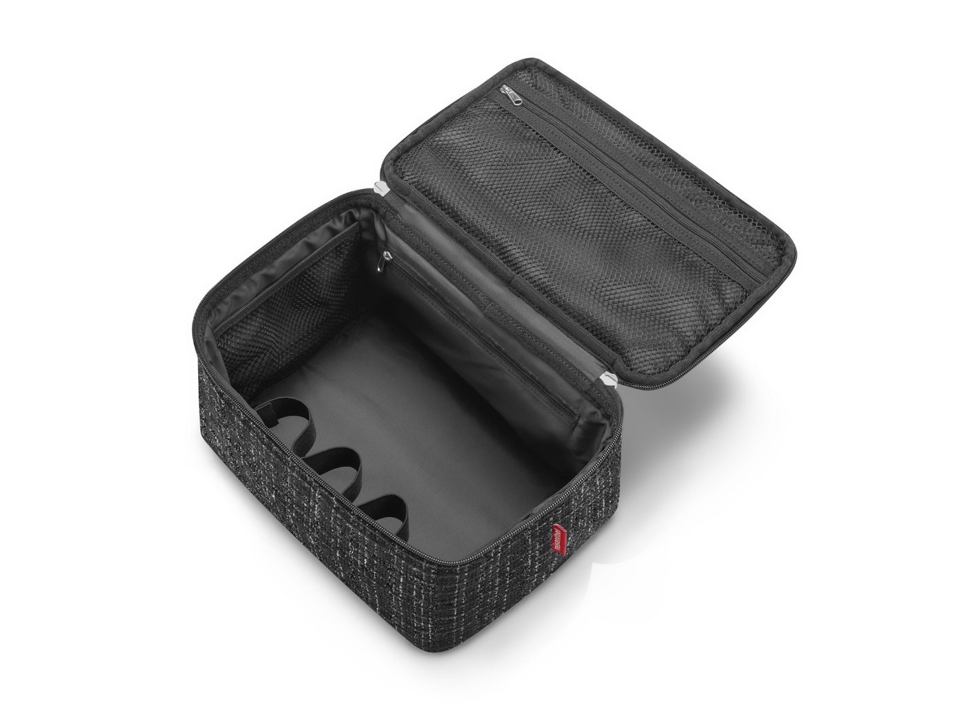 REISENTHEL® Kosmetiktasche cosmetic case bouclé black Bild 2