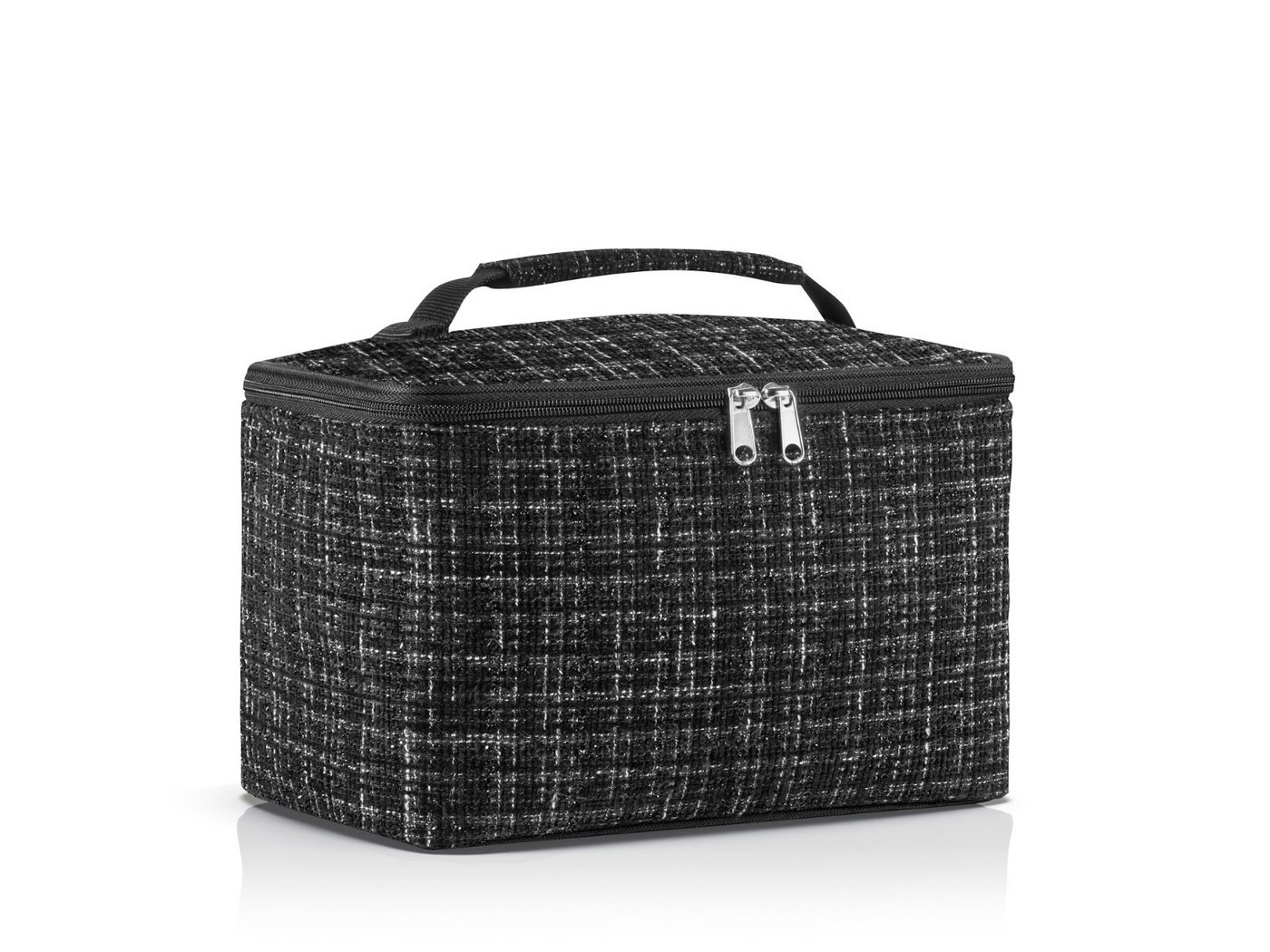REISENTHEL® Kosmetiktasche cosmetic case bouclé black Bild 3