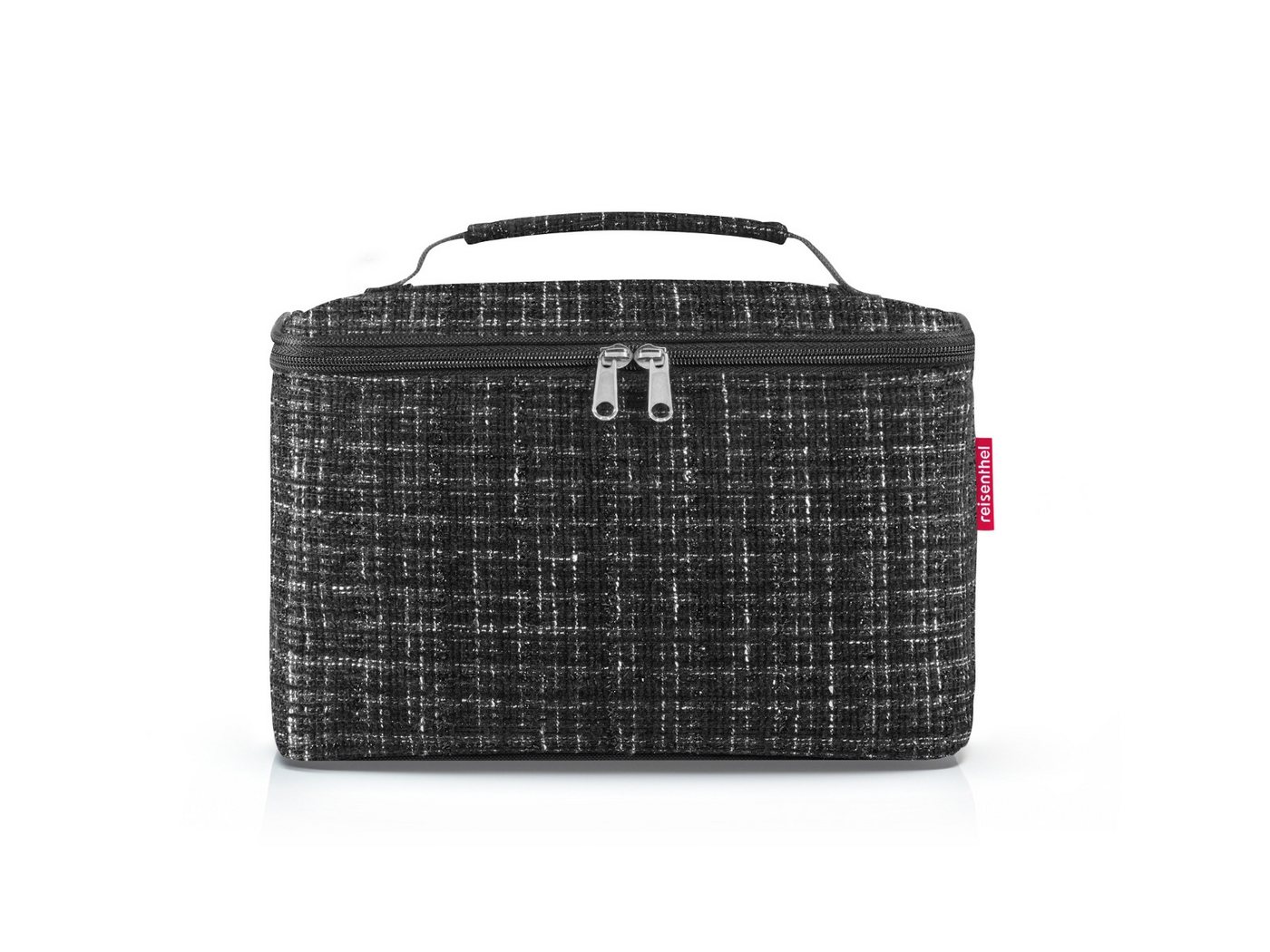REISENTHEL® Kosmetiktasche cosmetic case bouclé black Bild 5