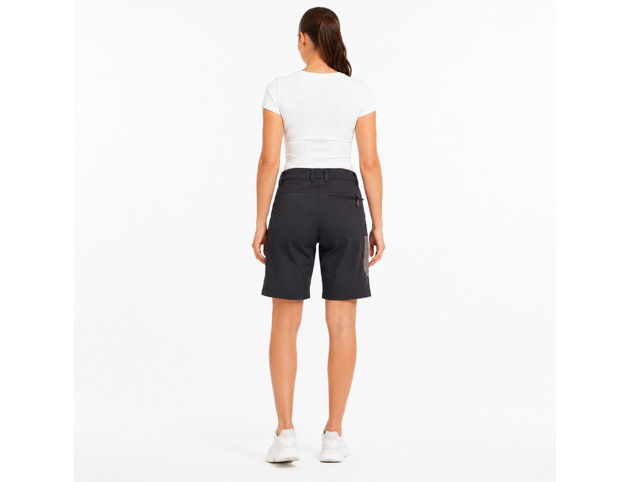 Gipfelglück Trekkingshorts Wander-Shorts Helma mit elastischem Bund Bild 2
