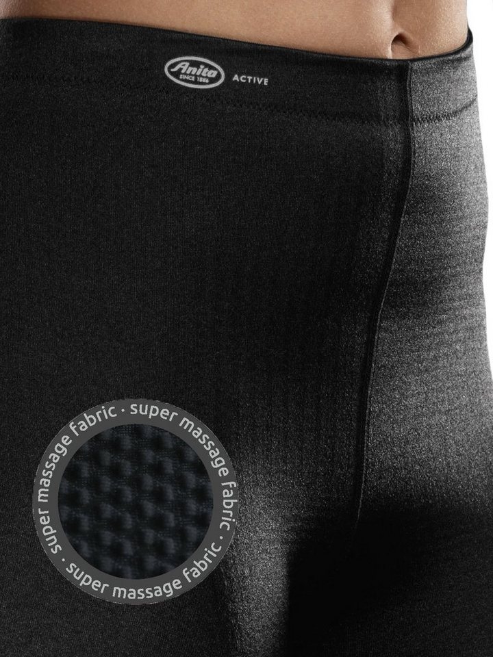 Anita Active Sporthose Sport tights massage Sport tights massage (Stück, 1-tlg) hohe Markenqualität Bild 2