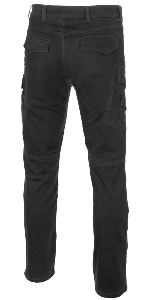 Büse Motorradhose Büse Fargo Textilhose schwarz Damen 36 motorradhose für damen Bild 2