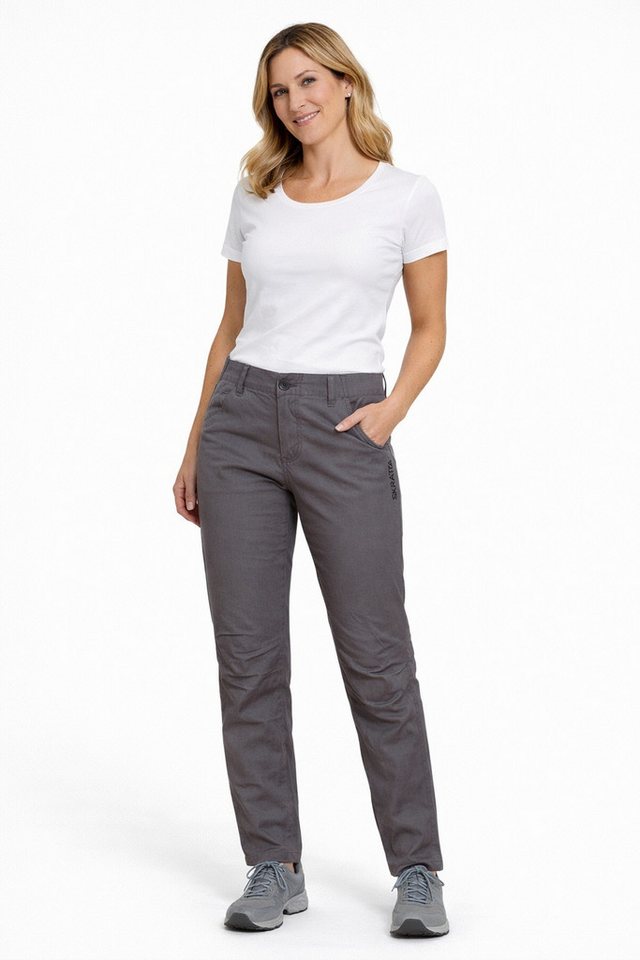 Skratta Outdoorhose Outdoorhose Wanderhose Freizeit- Hosen für Damen Bild 2
