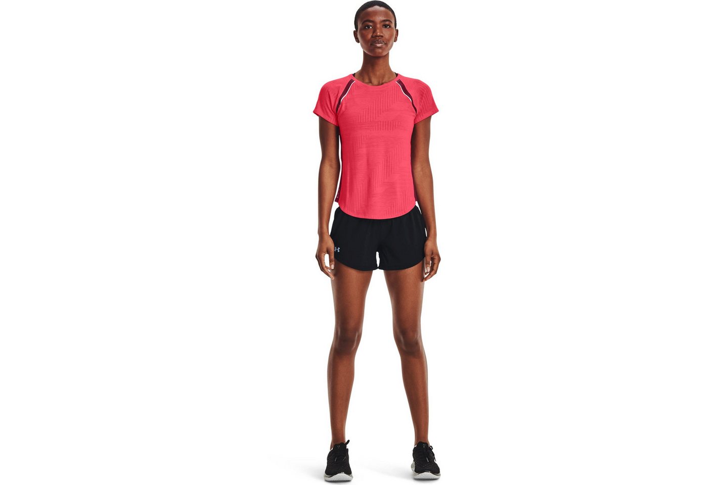 Under Armour® Laufshorts Speedpocket Performance