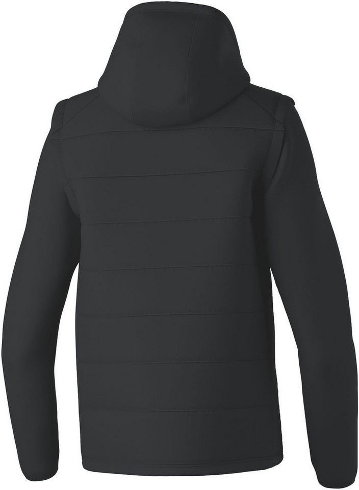 Erima Trainingsjacke Team Jacke Mit Abnehmbaren Ärmeln