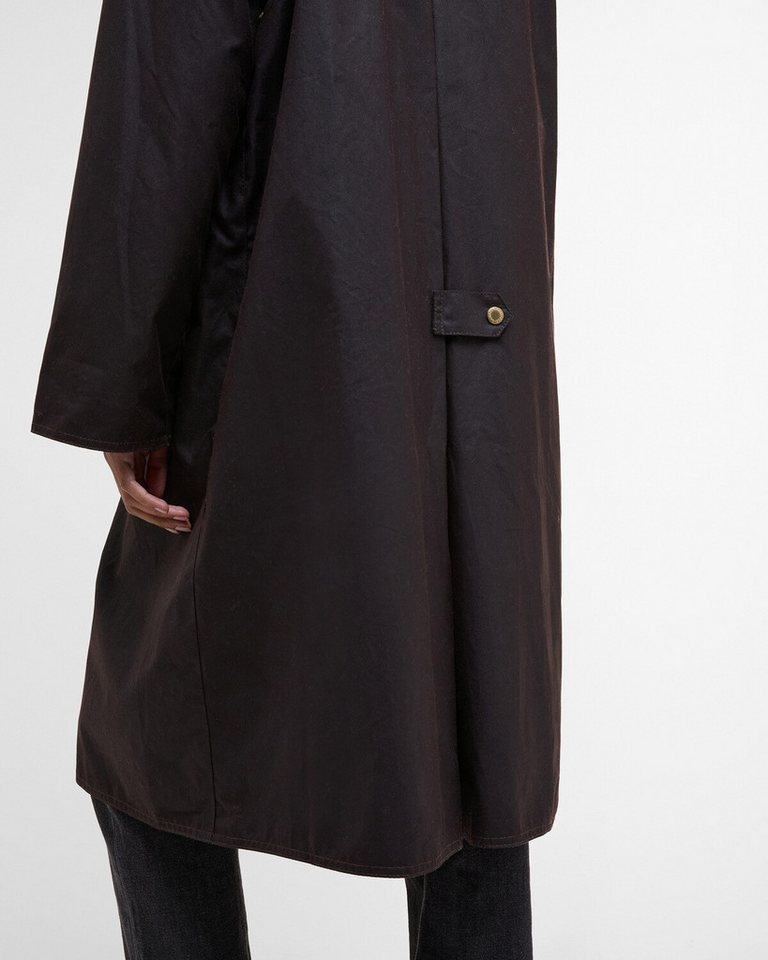 Barbour Funktionsmantel Wachsmantel Evette Wasserabweisend Bild 2
