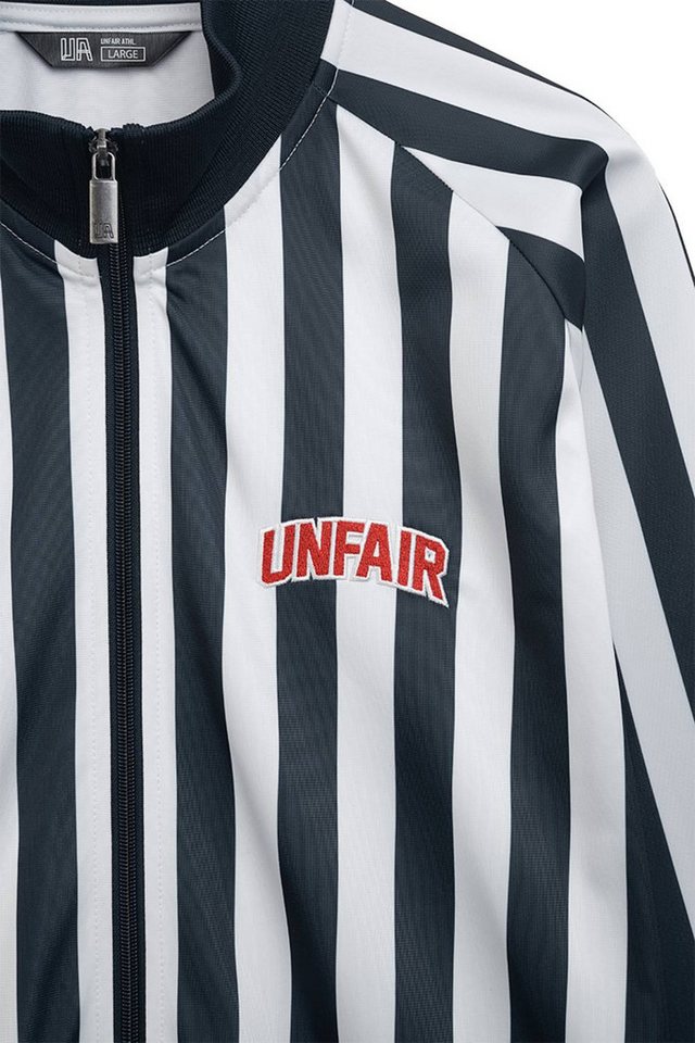 Unfair Athletics Trainingsjacke Jacke Unfair Athletics Azzuro Bild 3