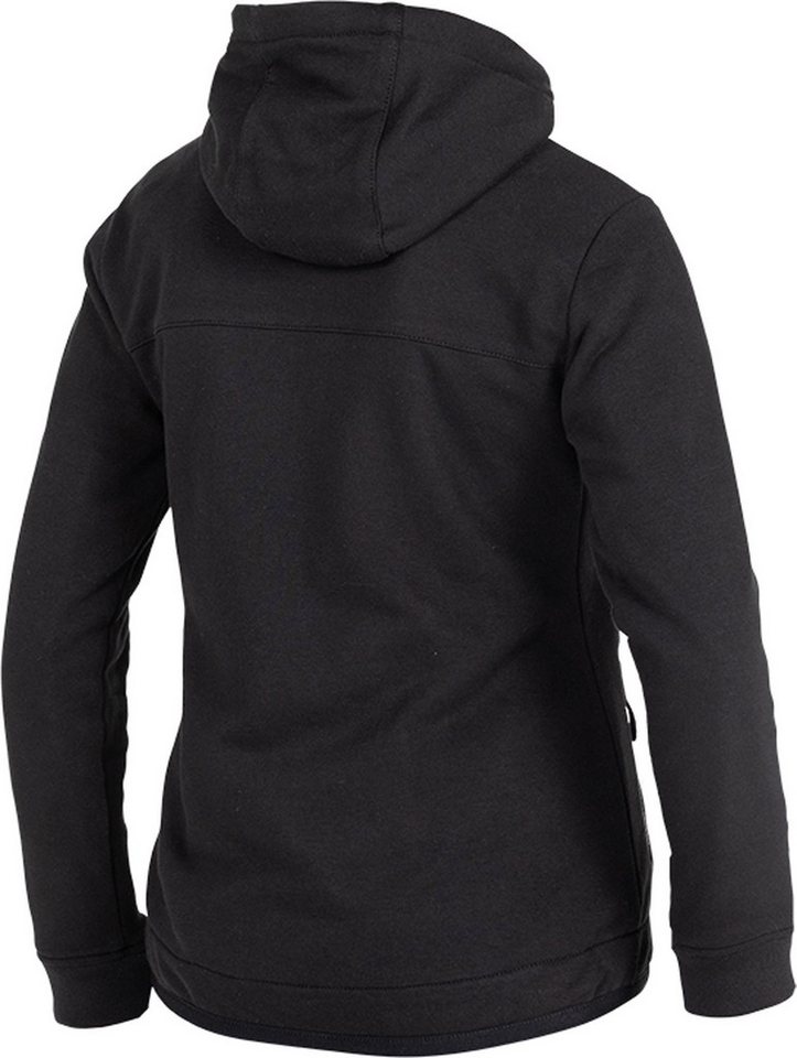 John Doe Motorradhose V3 XTM Damen Motorrad Hoodie Ellenbogenprotektoren enthalten,Schulterprotektoren enthalten Bild 2