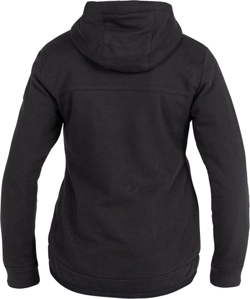 John Doe Motorradhose V3 XTM Damen Motorrad Hoodie Ellenbogenprotektoren enthalten,Schulterprotektoren enthalten Bild 3