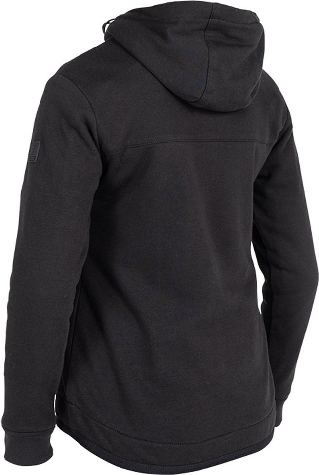 John Doe Motorradhose V3 XTM Damen Motorrad Hoodie Ellenbogenprotektoren enthalten,Schulterprotektoren enthalten Bild 4