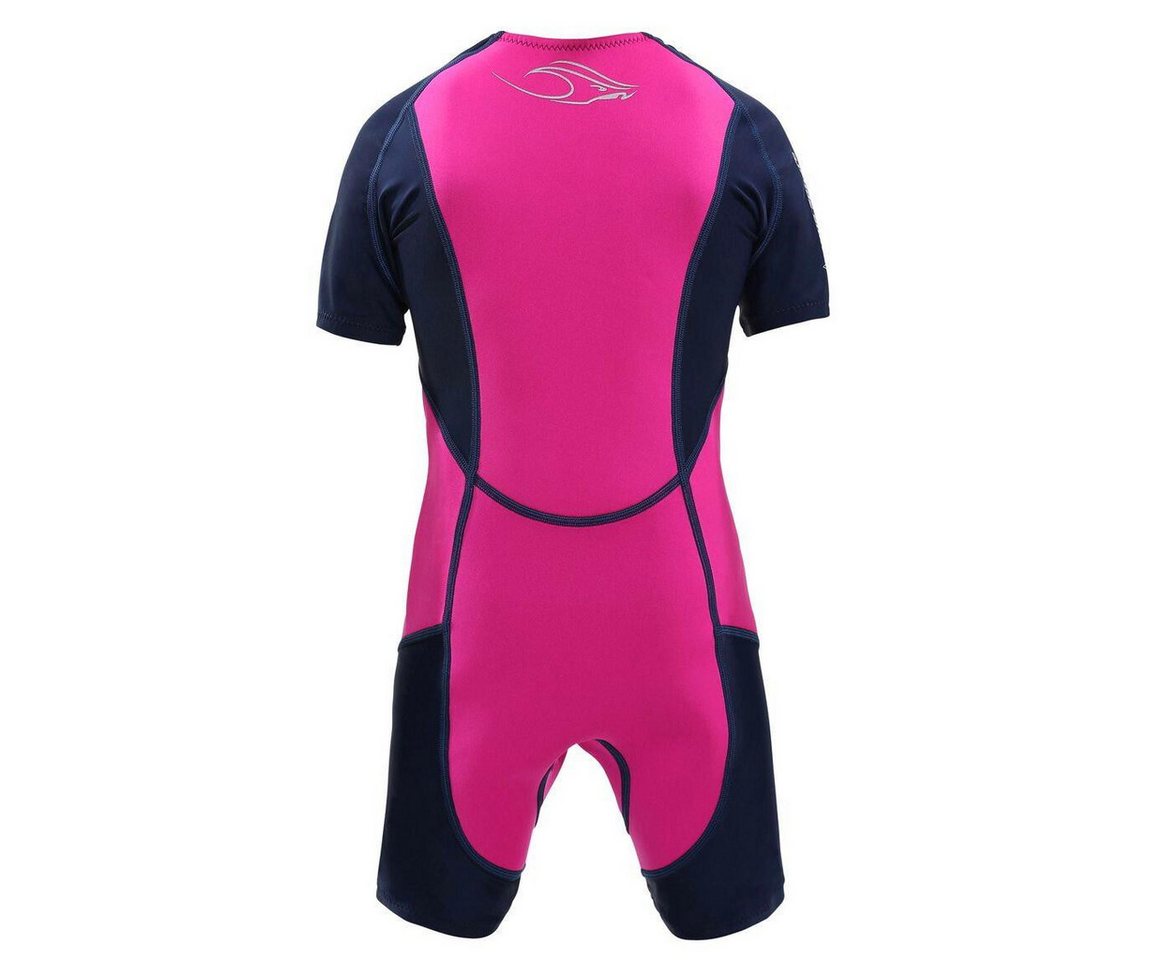 Aqualung Neoprenanzug Aqua Sphere STINGRAY HP2 Kinder UV Shortie Badeanzug Neopren Shorty Bild 3