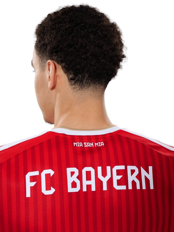 adidas Performance Fußballtrikot FC Bayern München, Trikot Home 26-27, Herren, Rot