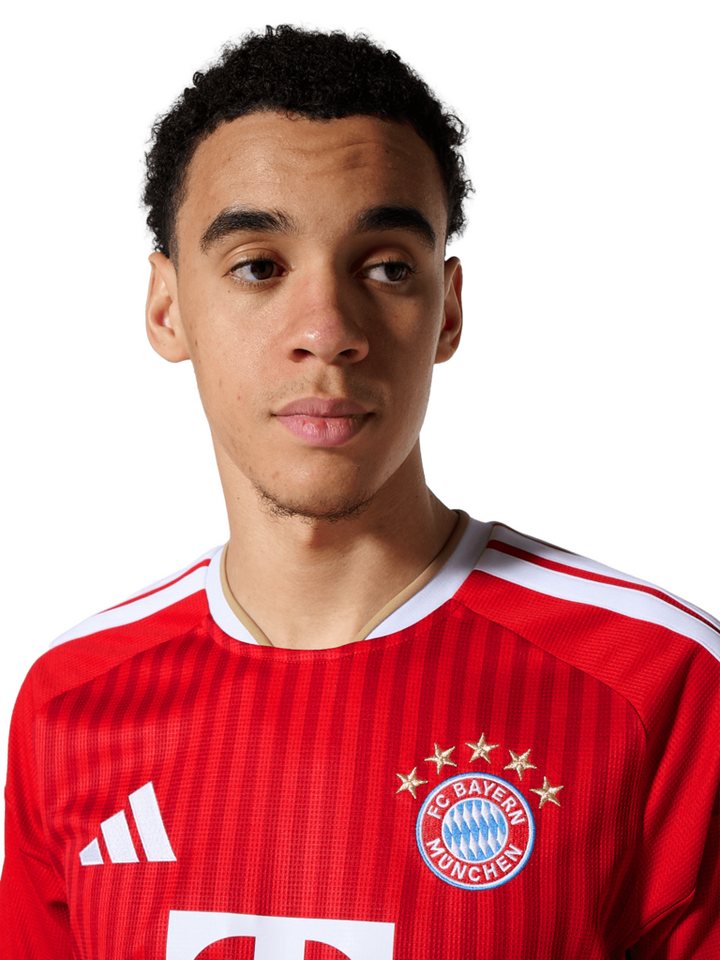 adidas Performance Fußballtrikot FC Bayern München, Trikot Home 26-27, Herren, Rot Bild 2