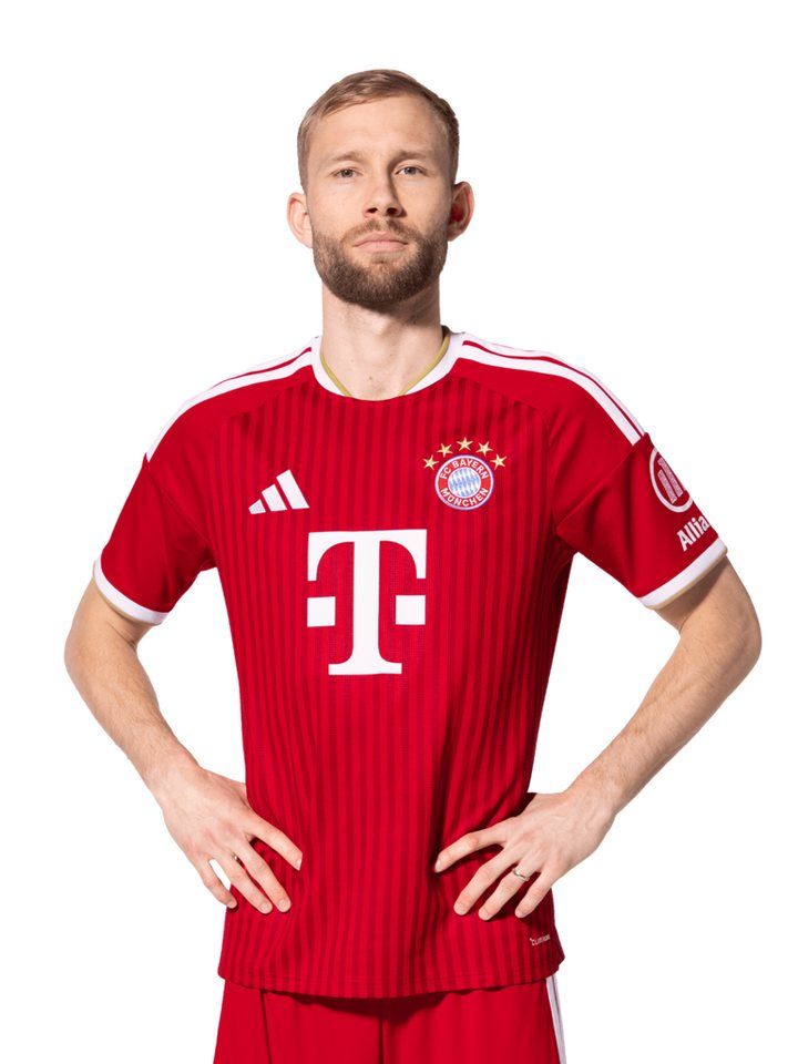 adidas Performance Fußballtrikot FC Bayern München, Trikot Home 26-27, Herren, Rot Bild 4