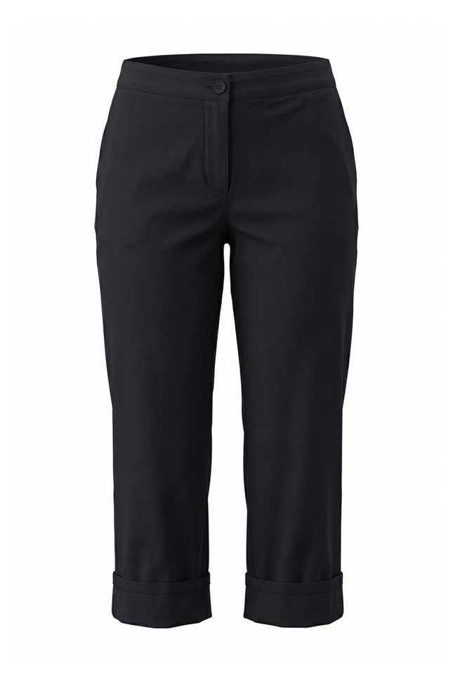 Angel of Style Funktionshose Culotte weites gerades Bein Elastikbund Bild 3