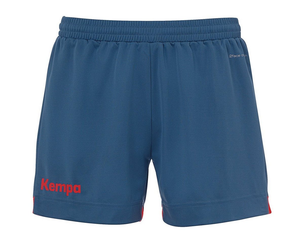 Kempa Trainingsshorts Shorts PLAYER WOMEN (1-tlg) atmungsaktiv