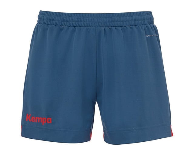 Kempa Trainingsshorts Shorts PLAYER WOMEN (1-tlg) atmungsaktiv