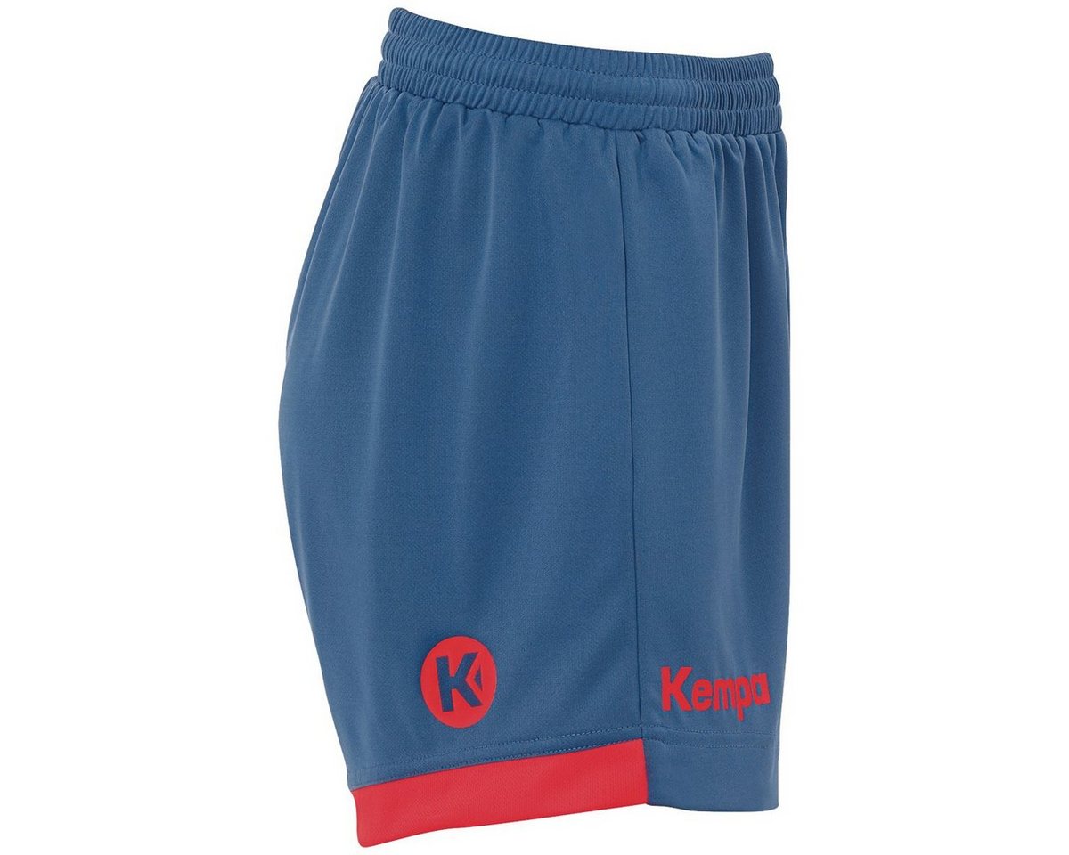 Kempa Trainingsshorts Shorts PLAYER WOMEN (1-tlg) atmungsaktiv Bild 2