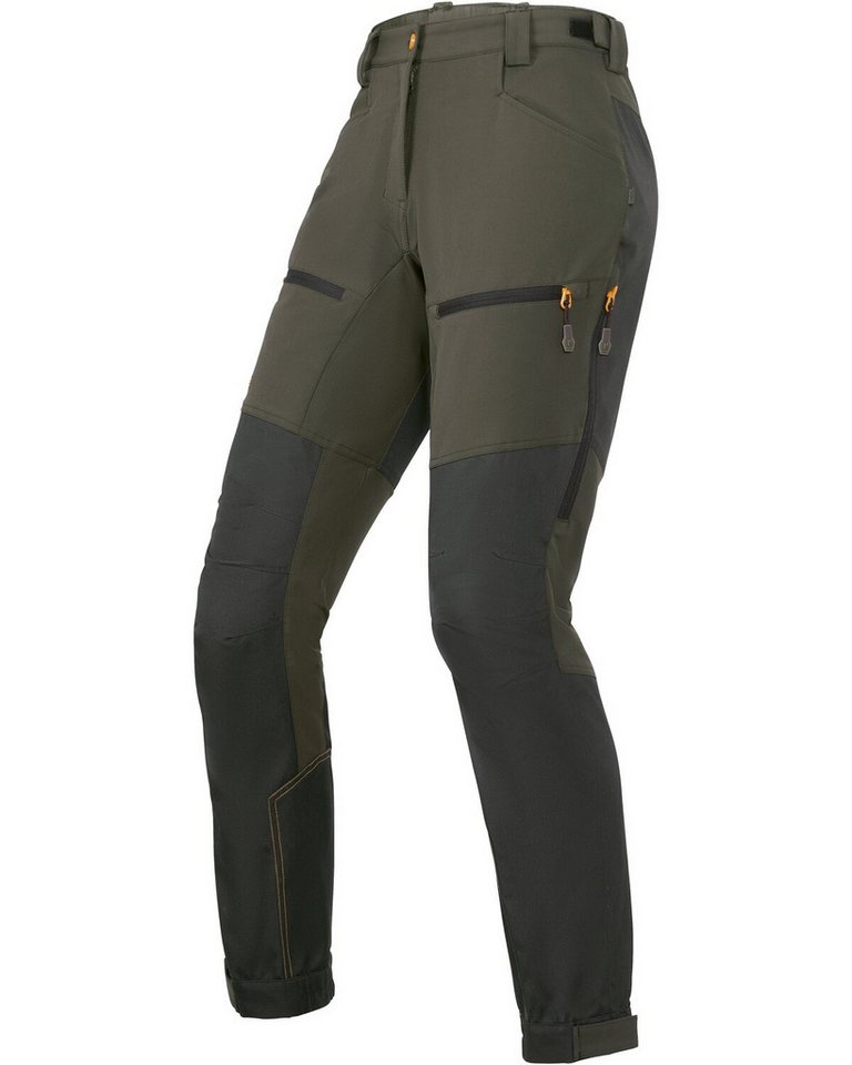 Parforce Active Outdoorhose Damen Hose Active Stretch Bild 2