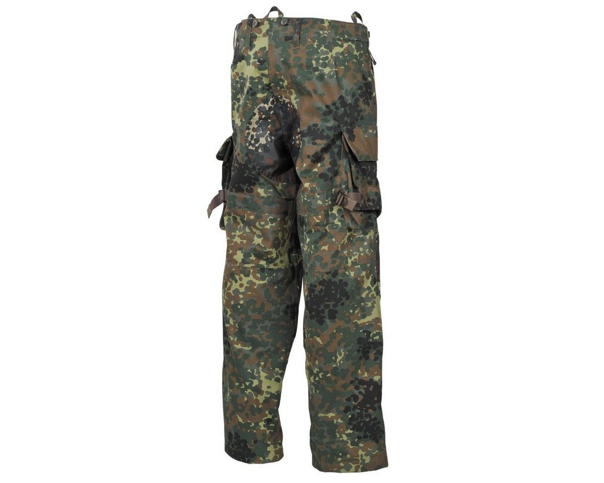 MFH Outdoorhose Bundeswehr Hose, Einsatz/Übung, flecktarn Bild 5