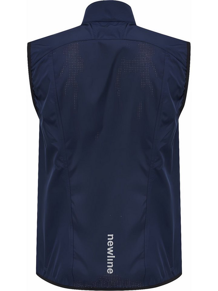 NewLine Trainingsjacke Men'S Core Gilet Bild 3