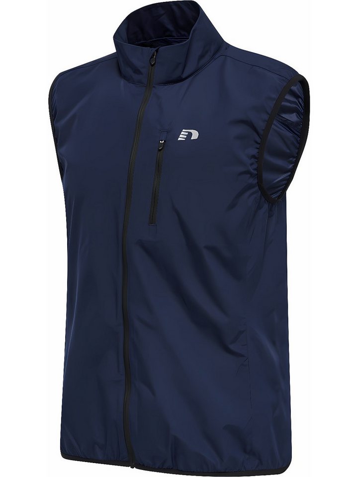 NewLine Trainingsjacke Men'S Core Gilet Bild 5