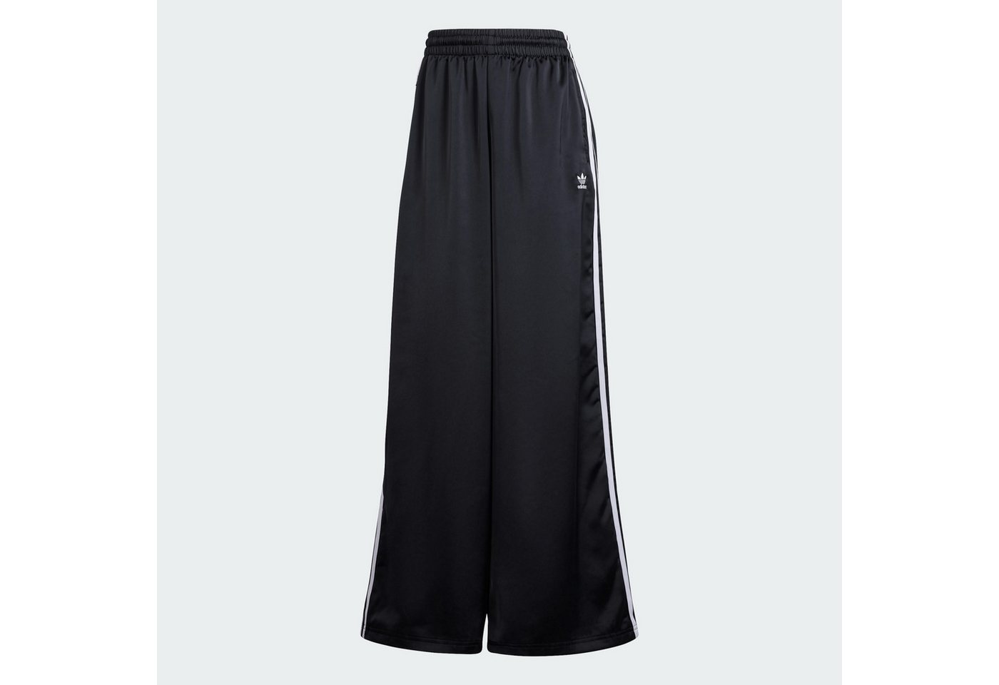 adidas Originals Stoffhose ADICOLOR SATIN WIDE LEG TRAININGSHOSE (1-tlg) Bild 3
