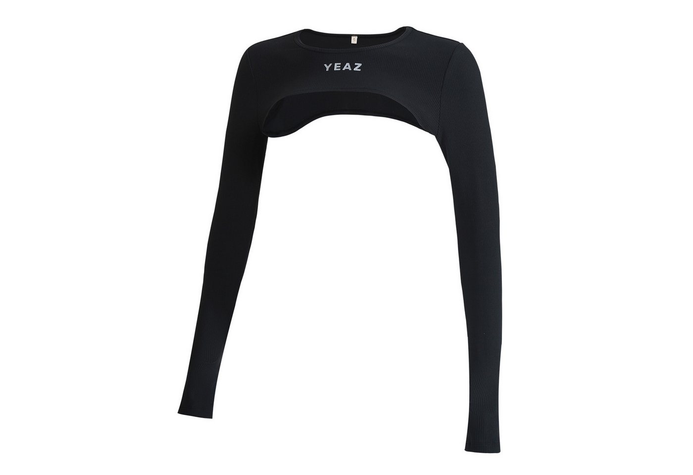 YEAZ Yogatop TRUTH Super Crop Top (1-tlg) punktet mit Funktionalität & Style Bild 3