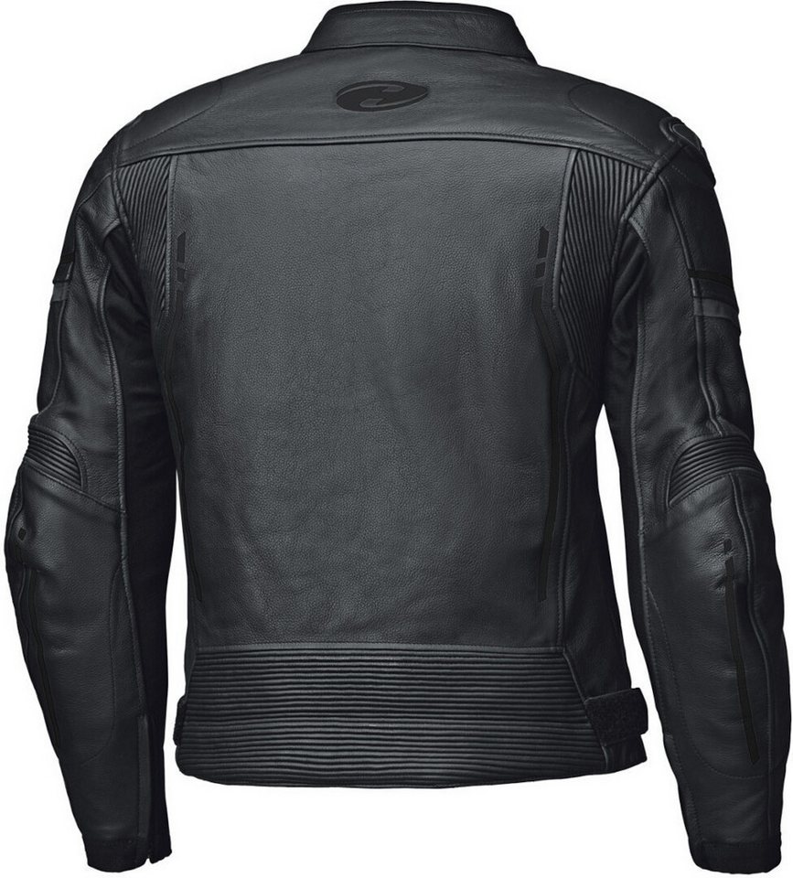 Held Biker Fashion Motorradjacke Torver Top Motorrad Lederjacke Atmungsaktiv protektoren reißverschluss Bild 2