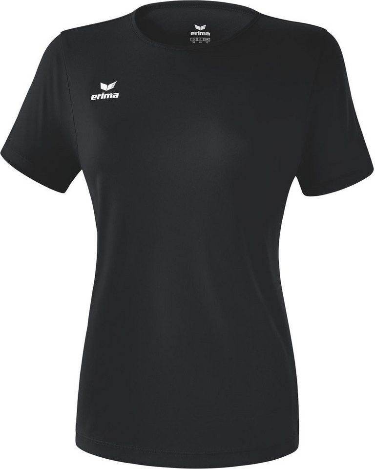 Erima Trainingsshirt Funktions Teamsport T-Shirt Bild 2