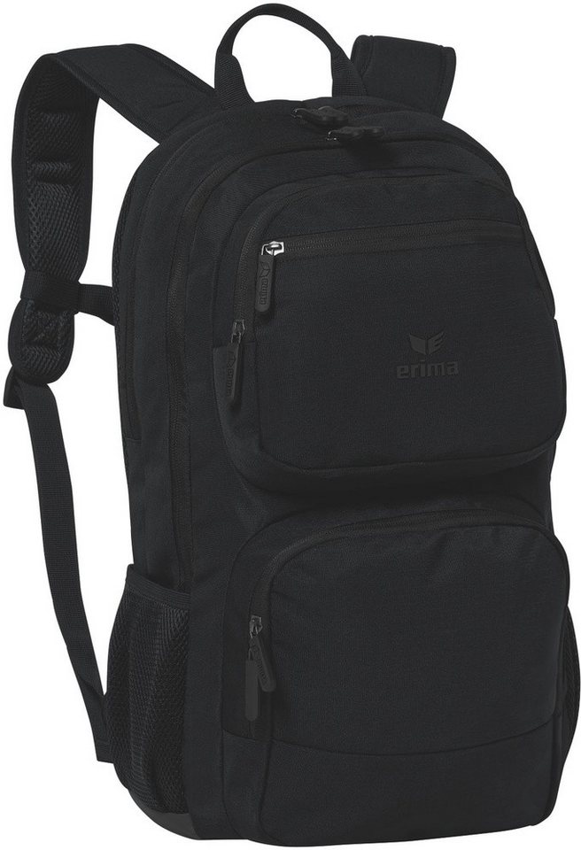 Erima Freizeitrucksack Travel Line Laptop Backpack Bild 3