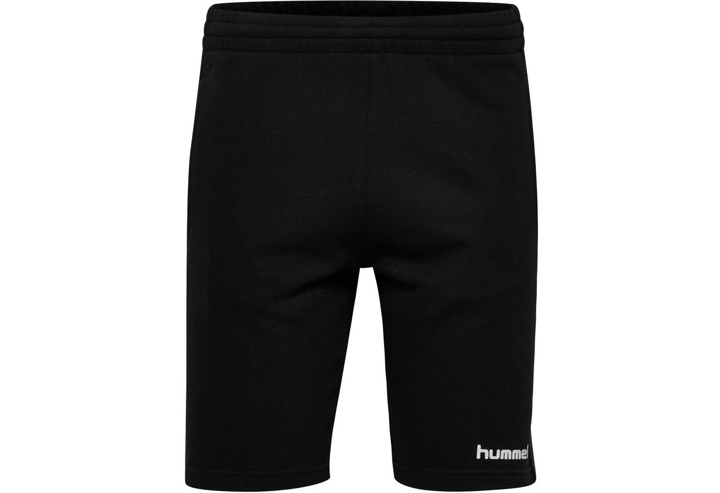 hummel Trainingsshorts Hummel Damen Short Go Cotton Bermuda Shorts Woman 203532