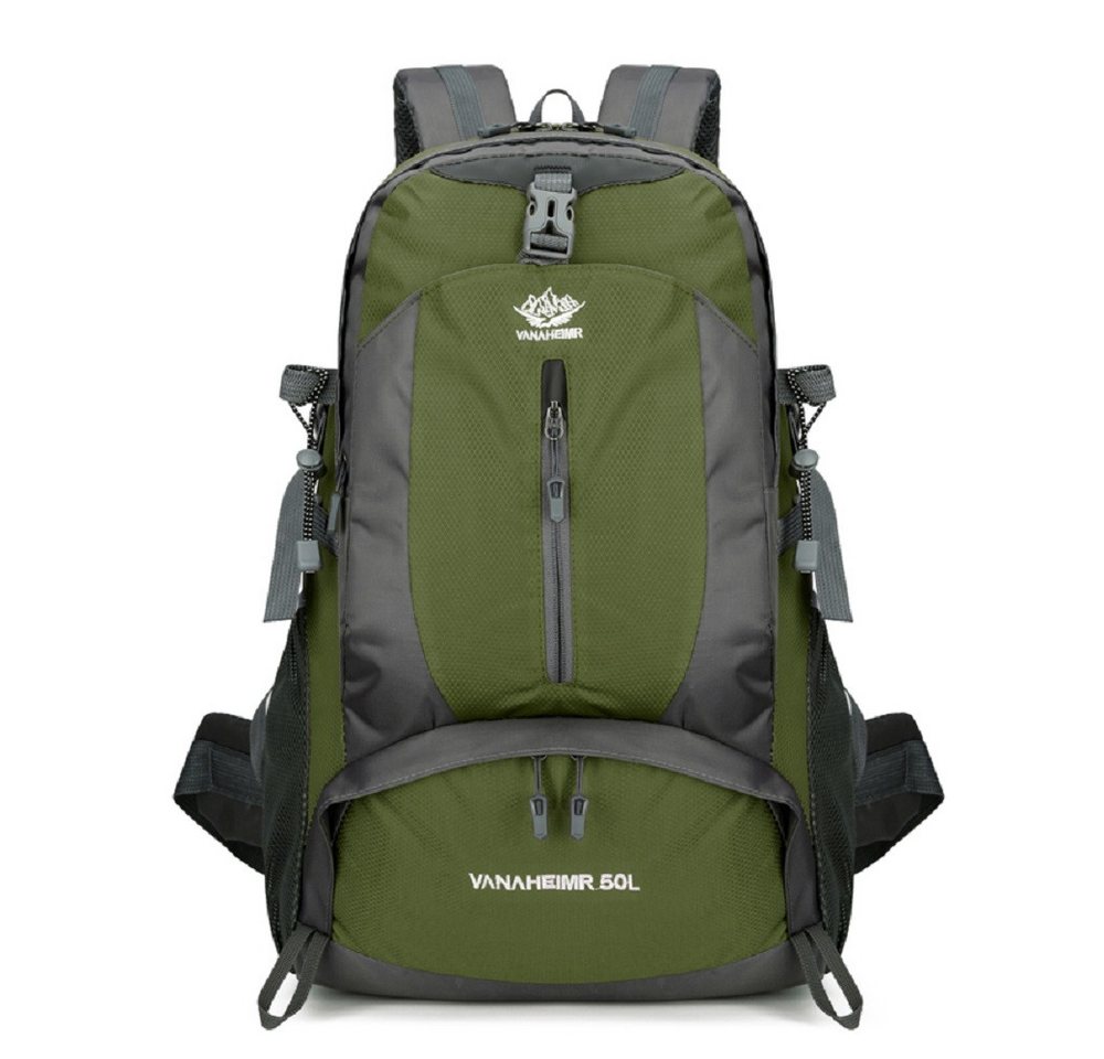 Maity Wanderrucksack 50L Reiserucksack Trekkingrucksack ultraleichter packbarer