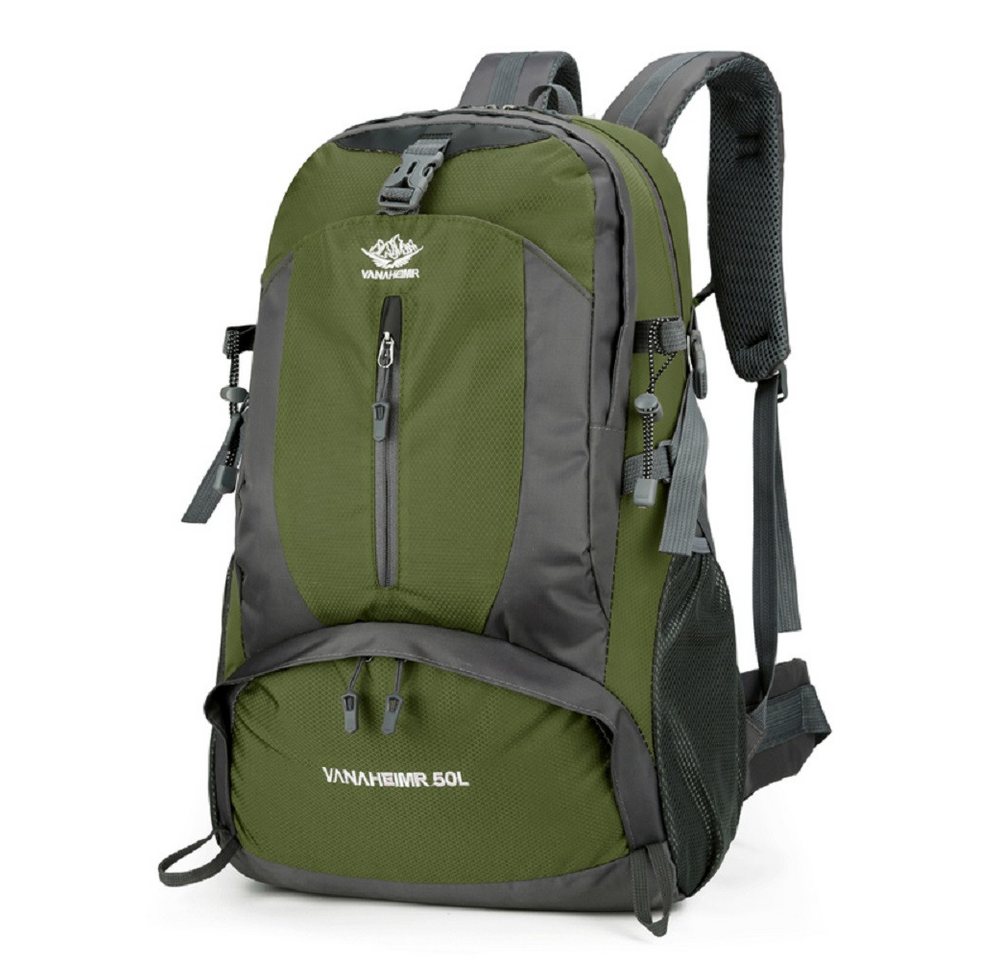 Maity Wanderrucksack 50L Reiserucksack Trekkingrucksack ultraleichter packbarer Bild 4