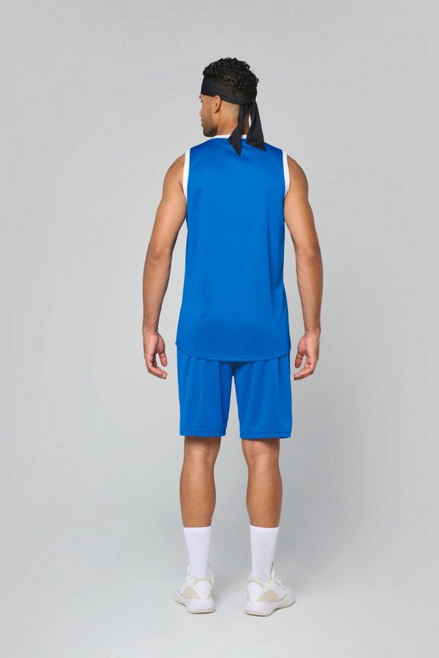 Proact Trainingshose Herren-Basketball-Shorts Bild 2