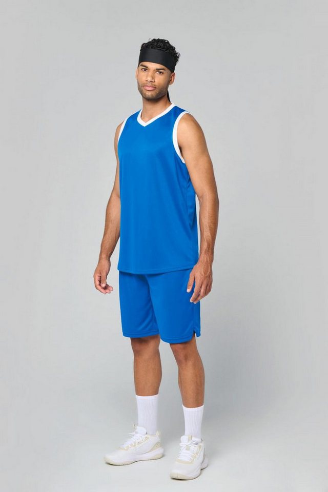 Proact Trainingshose Herren-Basketball-Shorts Bild 3