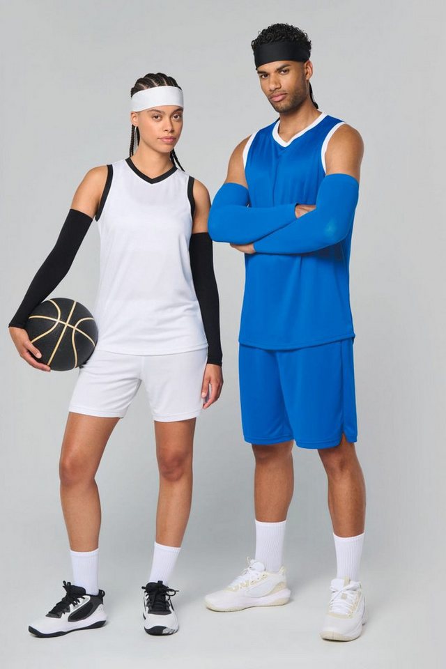 Proact Trainingshose Herren-Basketball-Shorts Bild 4