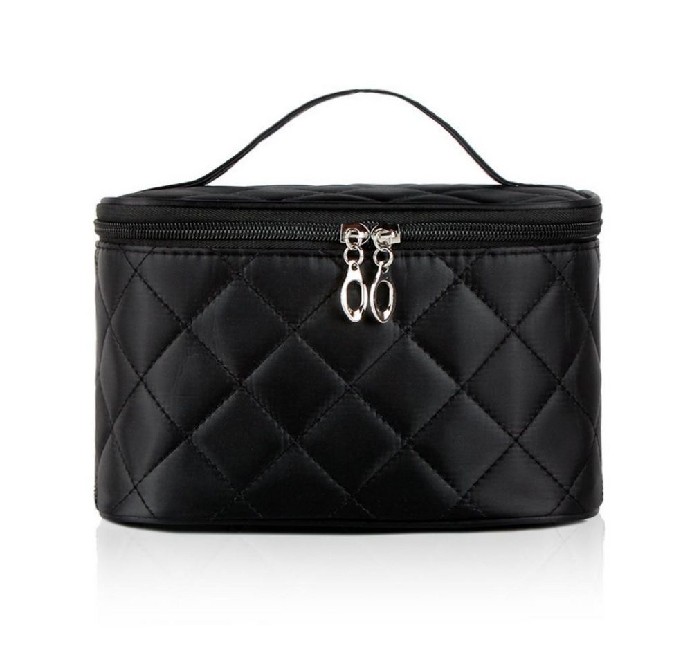 LIANNA Kosmetiktasche Kosmetik-Kassette Große tragbare Kosmetiktasche - Schutz vor Wasser, (Set, 1-tlg., Gr. ca. B/H/T27/17/6 cm), einfach Perfekt für Reisen, Zuhause und Büro Bild 3
