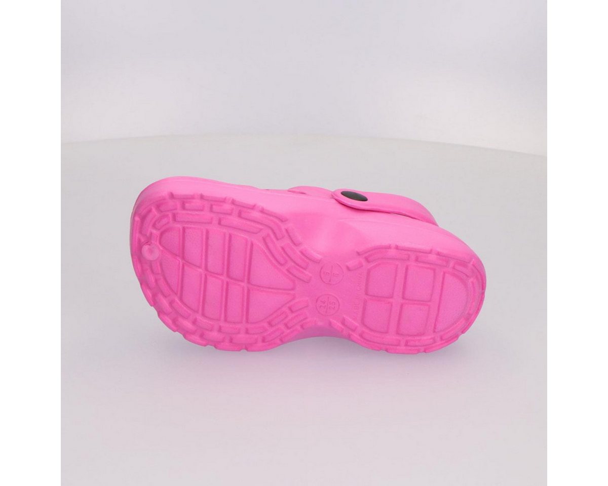 Peppa Pig Sommerschuhe Kinder Urlaub Garten und Alltag Badesandale Bild 2