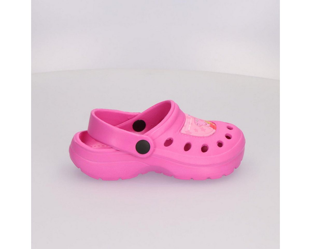 Peppa Pig Sommerschuhe Kinder Urlaub Garten und Alltag Badesandale Bild 4