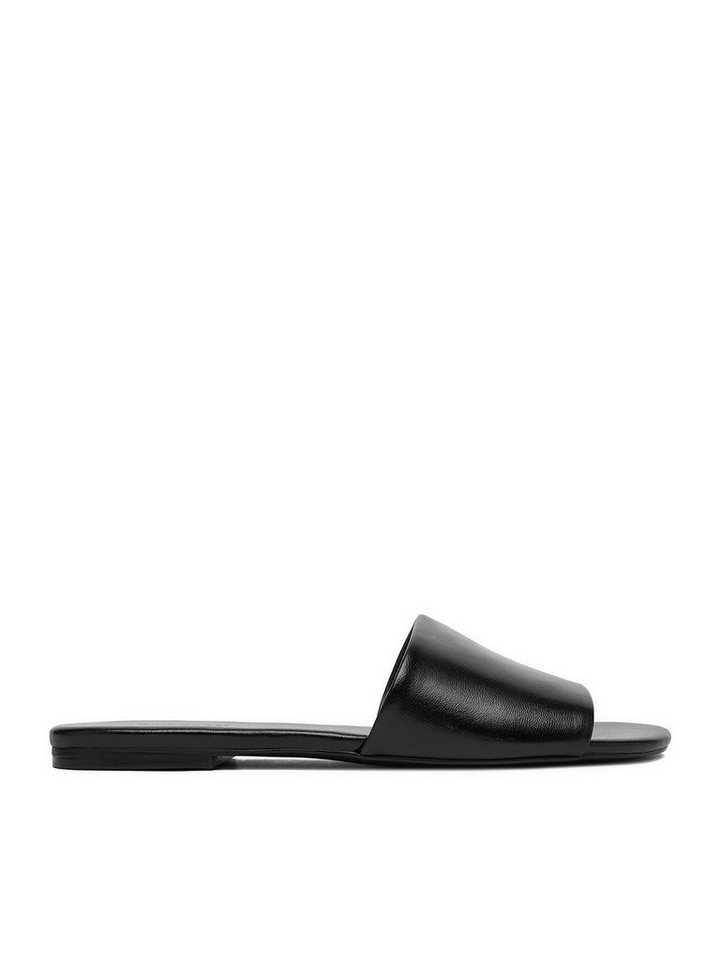 GINO ROSSI Gino Rossi Damen Flip-Flops Schwarz Gino Rossi-C-124866 Schwarz Badepantolette Bild 2