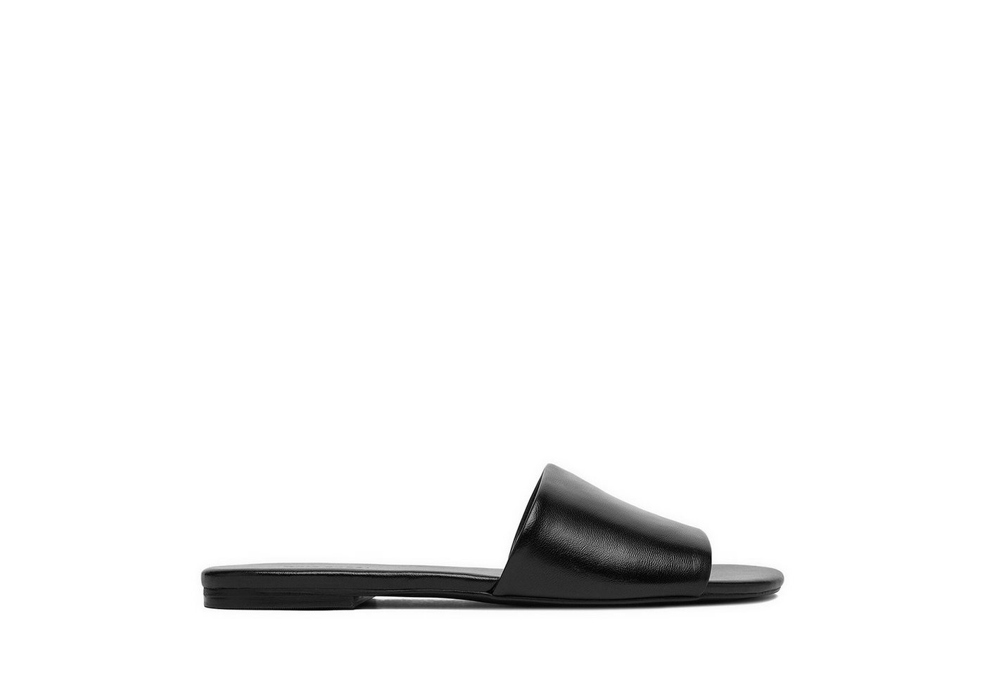GINO ROSSI Gino Rossi Damen Flip-Flops Schwarz Gino Rossi-C-124866 Schwarz Badepantolette Bild 3