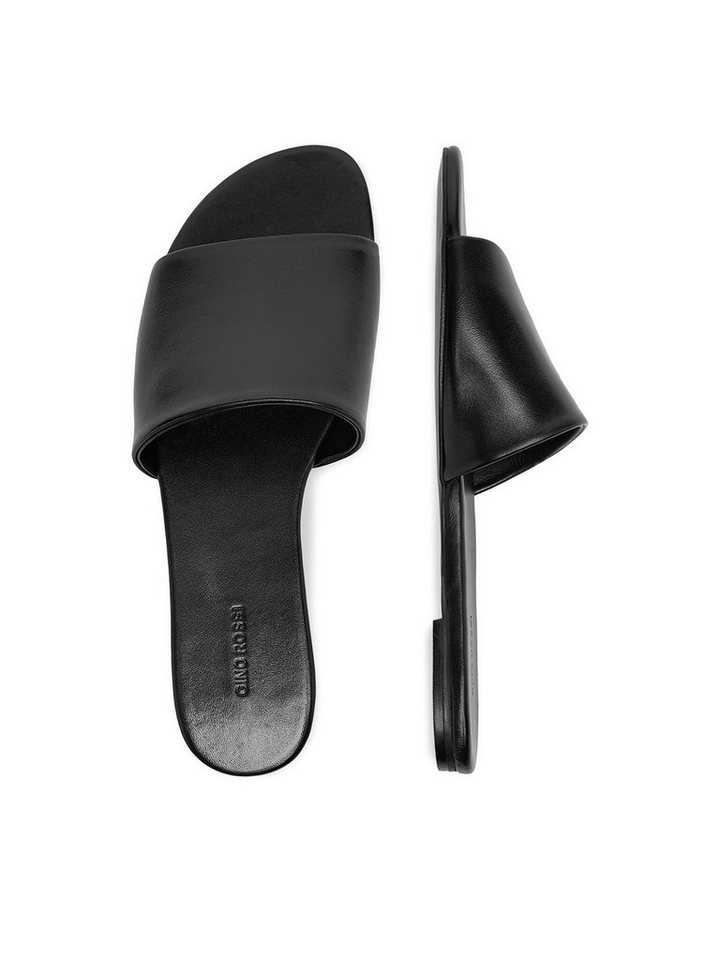 GINO ROSSI Gino Rossi Damen Flip-Flops Schwarz Gino Rossi-C-124866 Schwarz Badepantolette Bild 4
